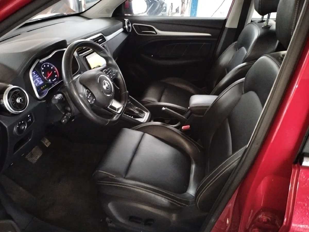 2018 MG ZS 1.5L 120HP L4 4AT,autocango,china used car exporter,china ev exporter,chinese used car exporter,chinese used ev exporter