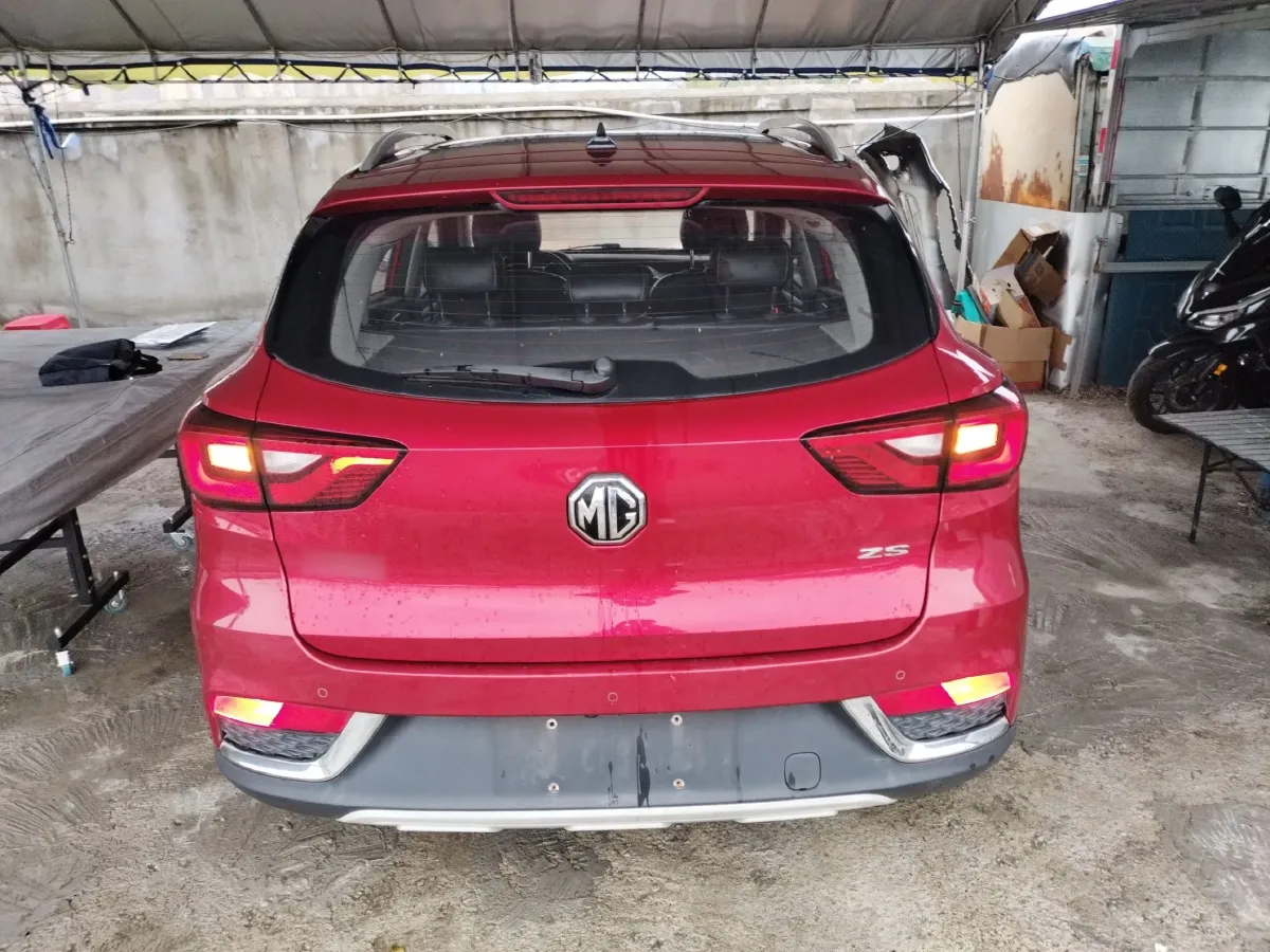 2018 MG ZS 1.5L 120HP L4 4AT,autocango,china used car exporter,china ev exporter,chinese used car exporter,chinese used ev exporter