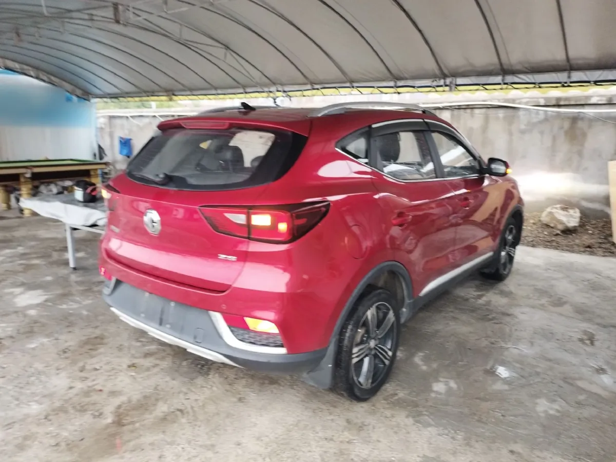 2018 MG ZS 1.5L 120HP L4 4AT,autocango,china used car exporter,china ev exporter,chinese used car exporter,chinese used ev exporter