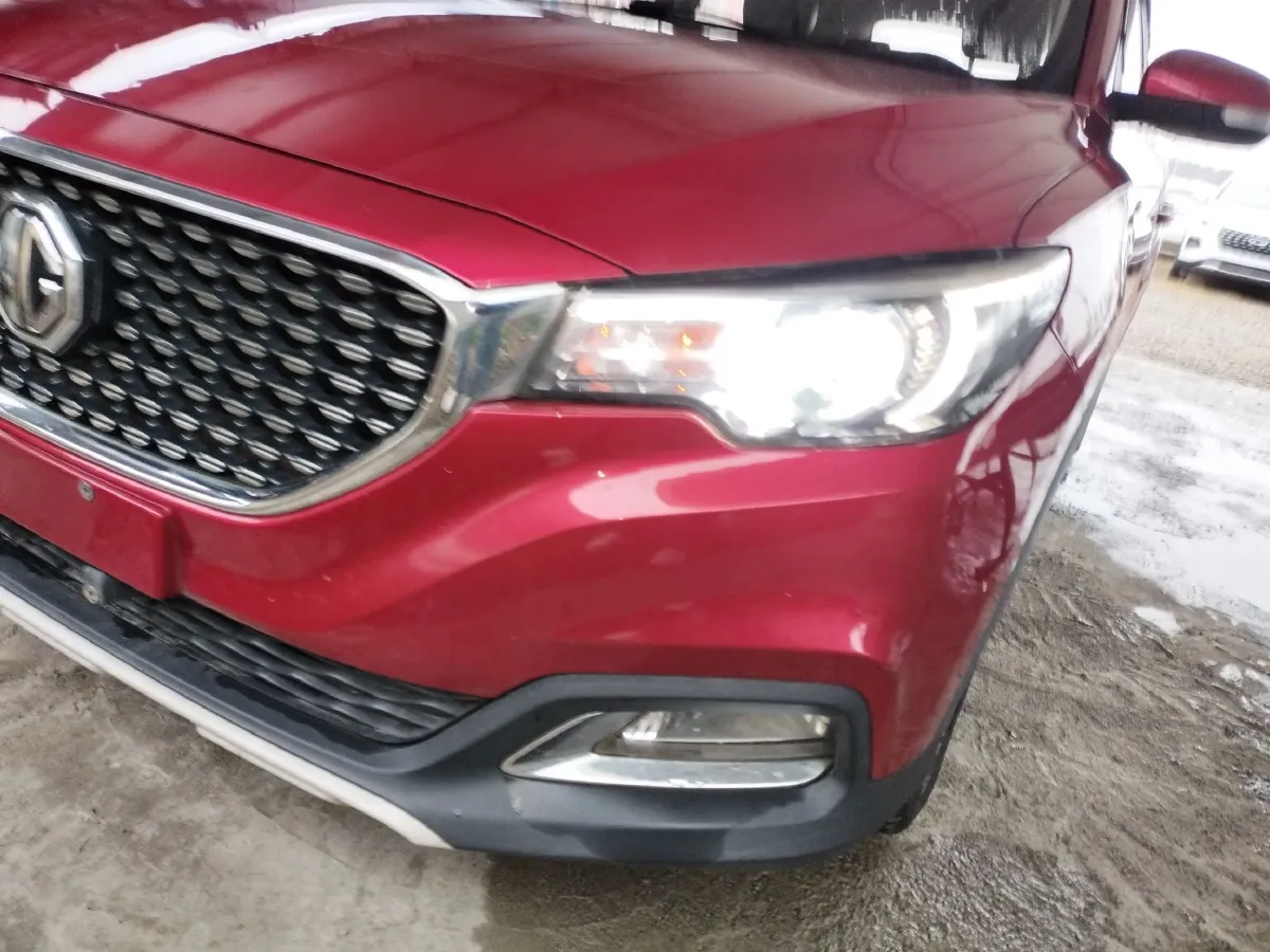2018 MG ZS 1.5L 120HP L4 4AT,autocango,china used car exporter,china ev exporter,chinese used car exporter,chinese used ev exporter