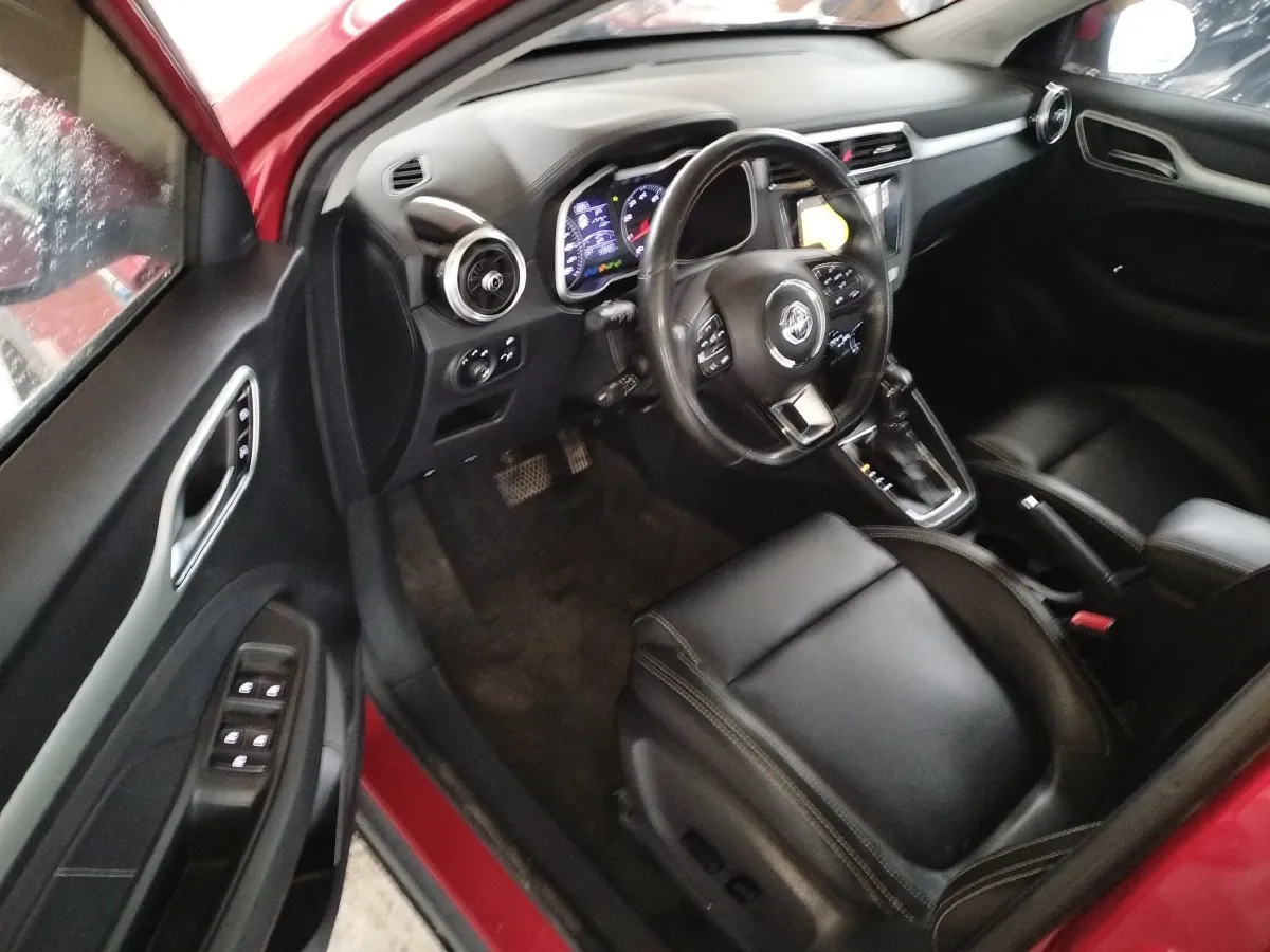 2018 MG ZS 1.5L 120HP L4 4AT,autocango,china used car exporter,china ev exporter,chinese used car exporter,chinese used ev exporter