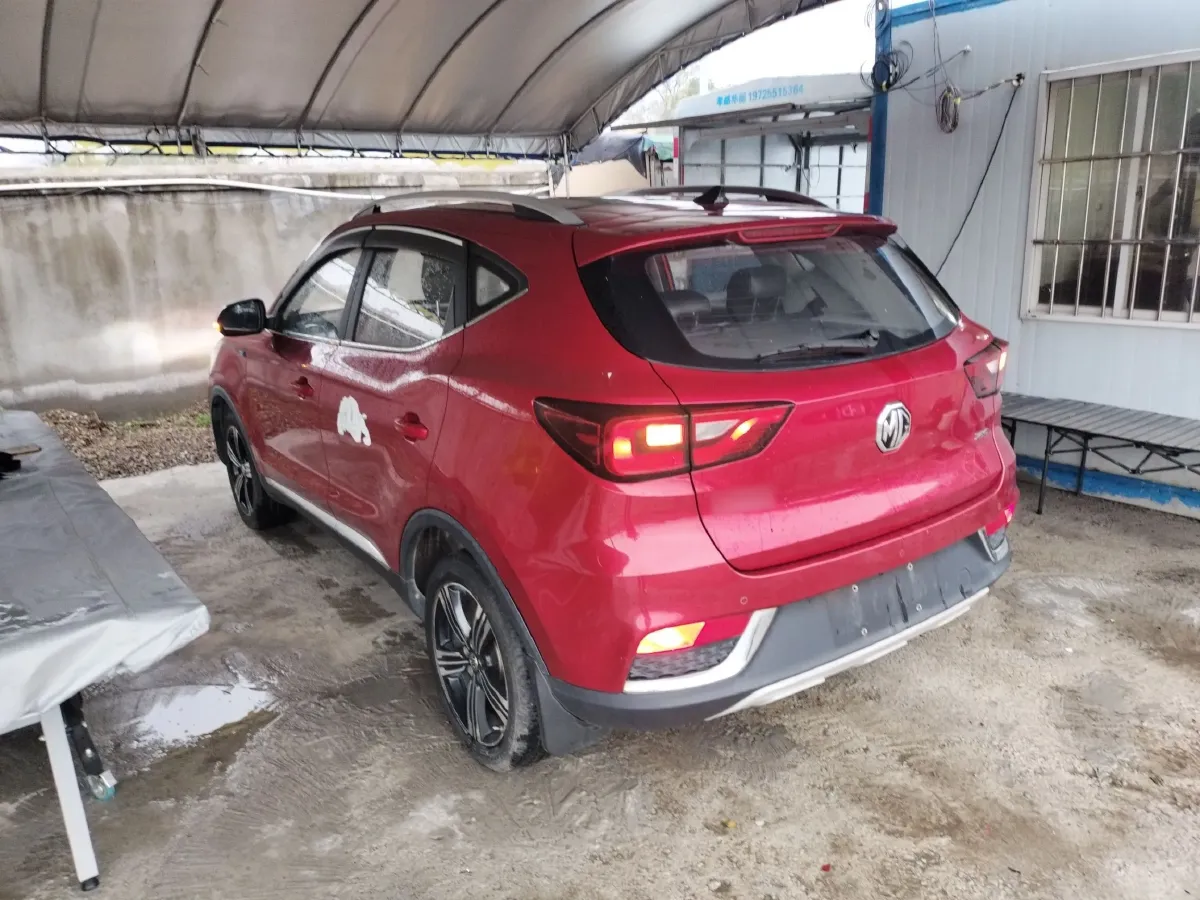 2018 MG ZS 1.5L 120HP L4 4AT,autocango,china used car exporter,china ev exporter,chinese used car exporter,chinese used ev exporter
