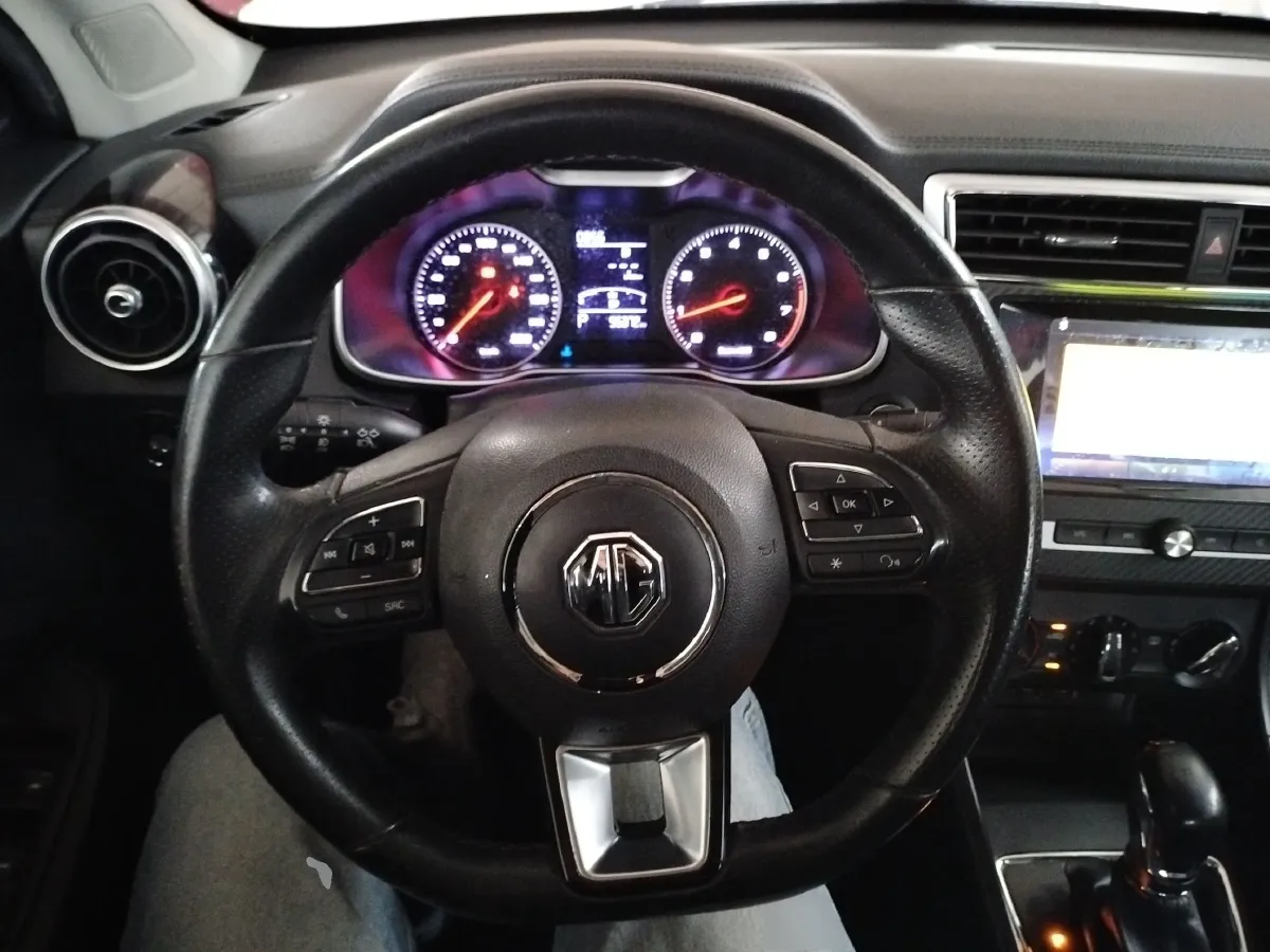 2018 MG ZS 1.5L 120HP L4 4AT,autocango,china used car exporter,china ev exporter,chinese used car exporter,chinese used ev exporter