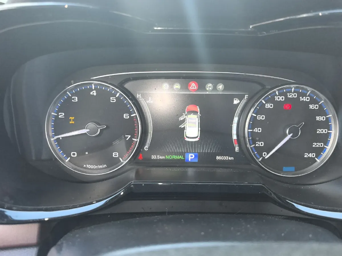 2017 GAC Trumpchi GS8 2.0T 201HP L4 6AT,autocango,china used car exporter,china ev exporter,chinese used car exporter,chinese used ev exporter