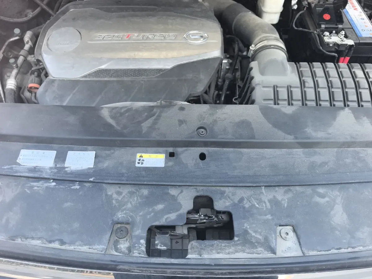 2017 GAC Trumpchi GS8 2.0T 201HP L4 6AT,autocango,china used car exporter,china ev exporter,chinese used car exporter,chinese used ev exporter