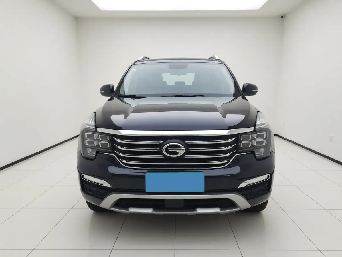 2017 GAC Trumpchi GS8 2.0T 201HP L4 6AT,autocango,china used car exporter,china ev exporter,chinese used car exporter,chinese used ev exporter
