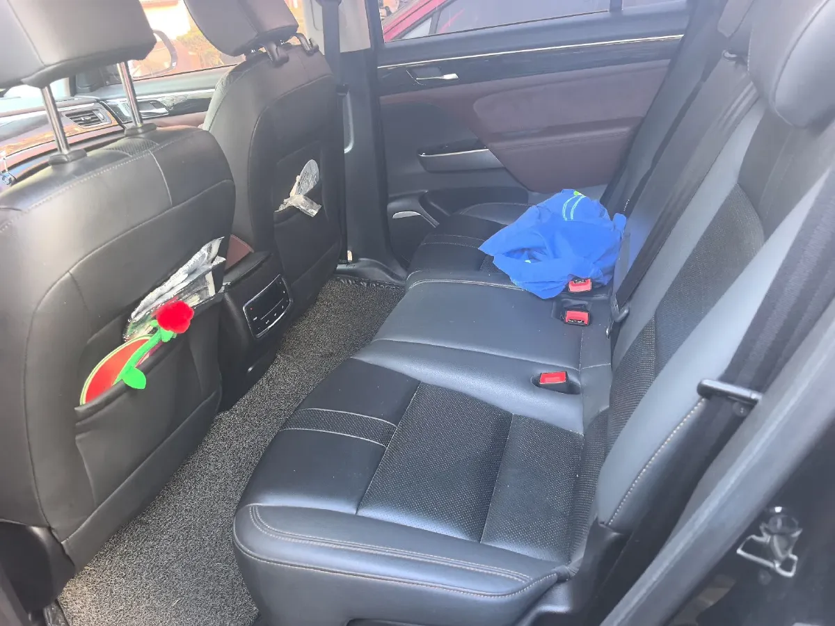 2017 GAC Trumpchi GS8 2.0T 201HP L4 6AT,autocango,china used car exporter,china ev exporter,chinese used car exporter,chinese used ev exporter