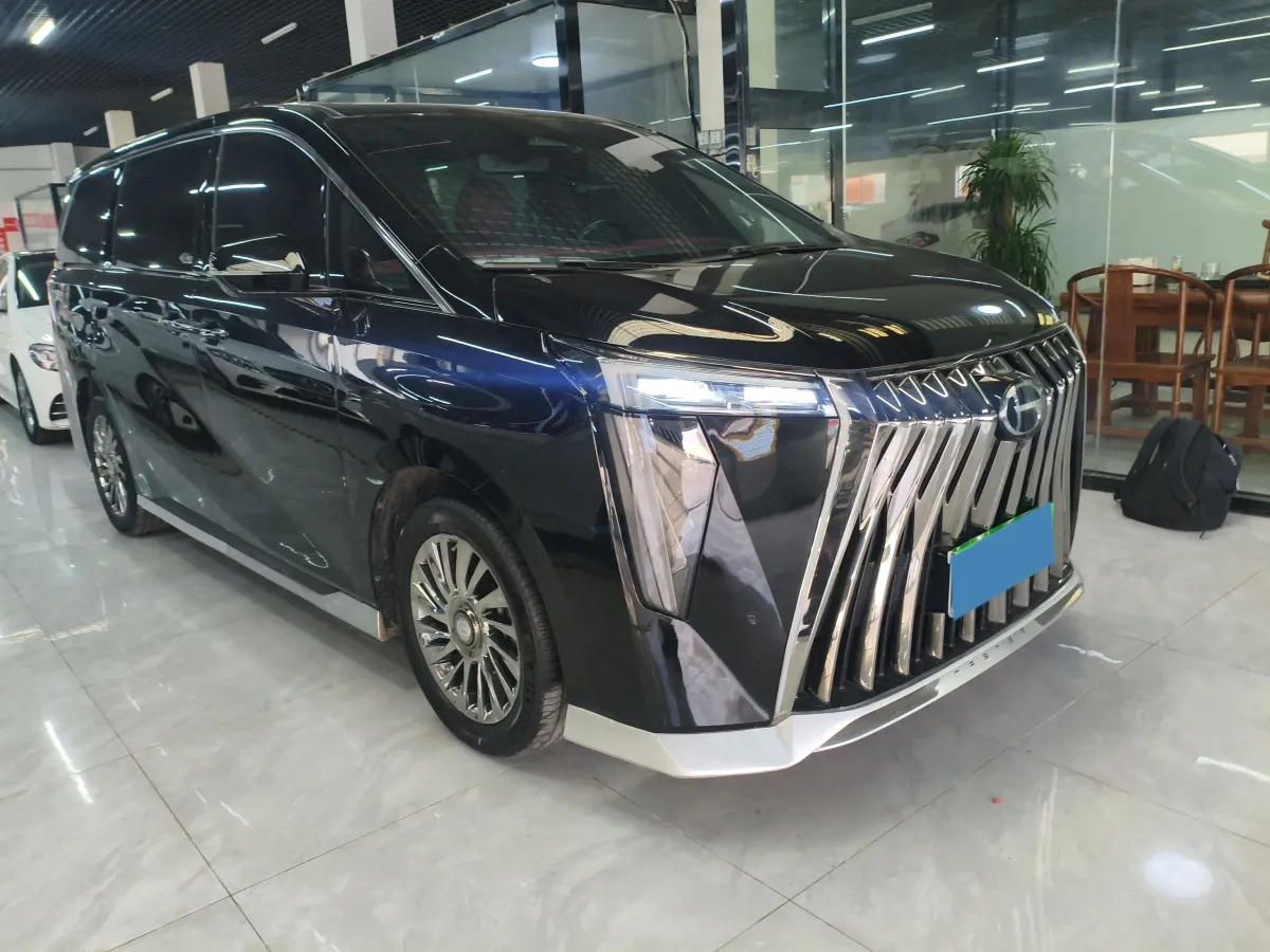 2023 GAC Trumpchi M8 2.0T 252HP L4 8AT,autocango,china used car exporter,china ev exporter,chinese used car exporter,chinese used ev exporter