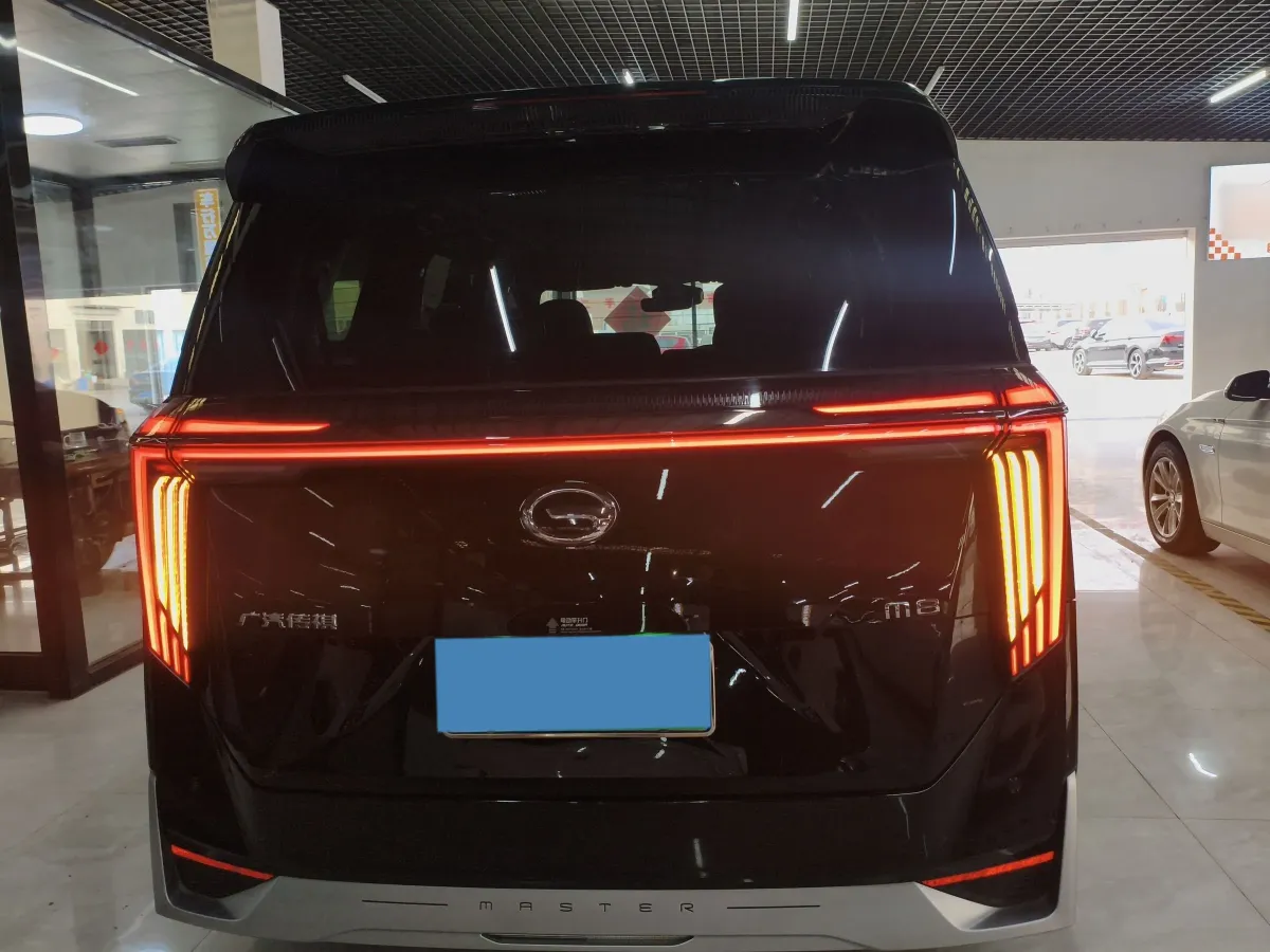 2023 GAC Trumpchi M8 2.0T 252HP L4 8AT,autocango,china used car exporter,china ev exporter,chinese used car exporter,chinese used ev exporter