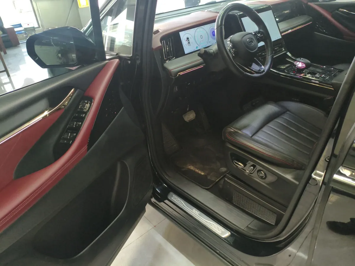 2023 GAC Trumpchi M8 2.0T 252HP L4 8AT,autocango,china used car exporter,china ev exporter,chinese used car exporter,chinese used ev exporter