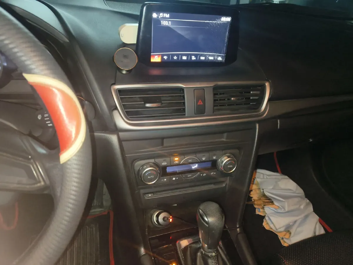 2017 Mazda 3 Axela 1.5L 117HP L4 6AT,autocango,china used car exporter,china ev exporter,chinese used car exporter,chinese used ev exporter