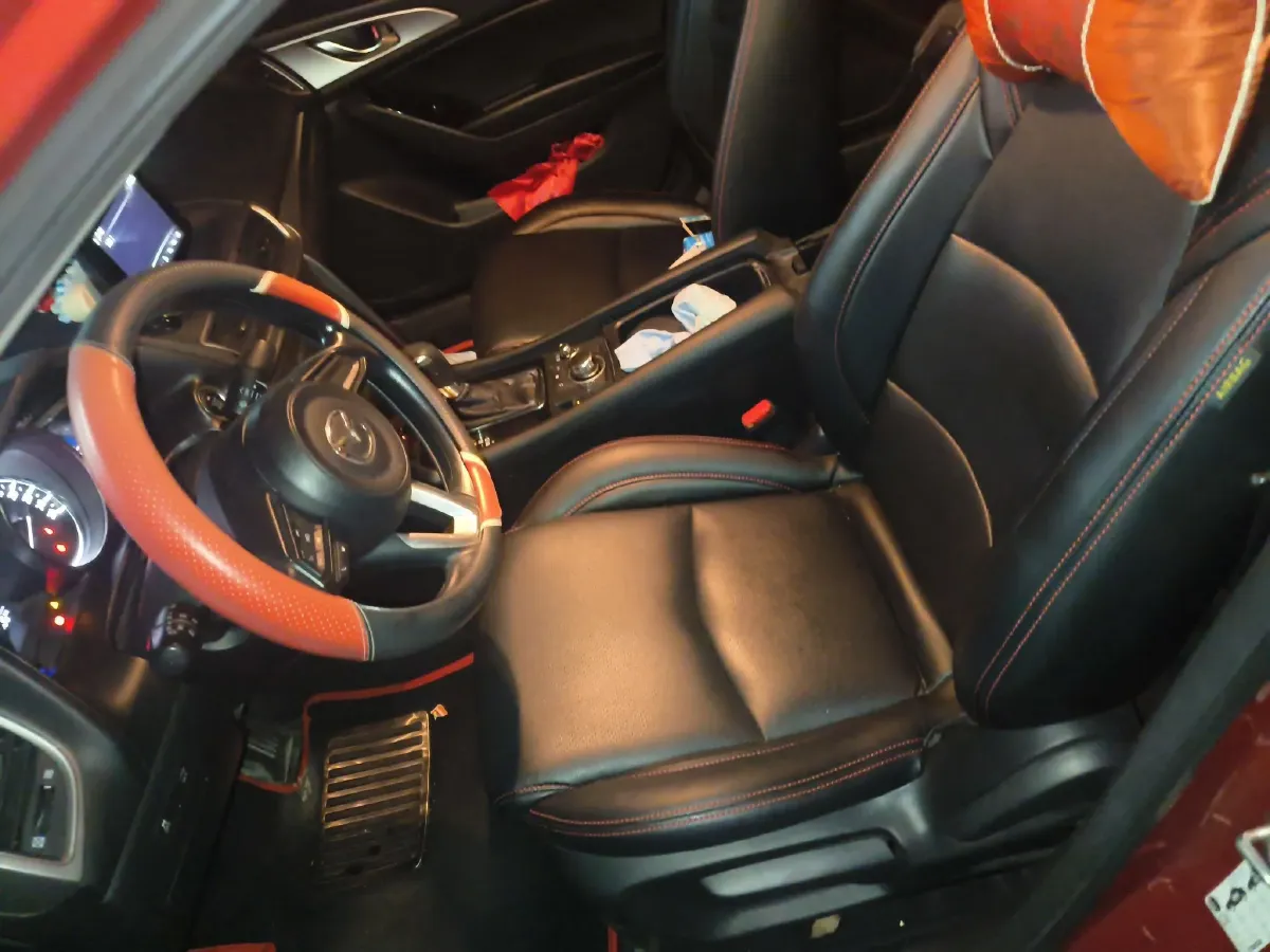 2017 Mazda 3 Axela 1.5L 117HP L4 6AT,autocango,china used car exporter,china ev exporter,chinese used car exporter,chinese used ev exporter