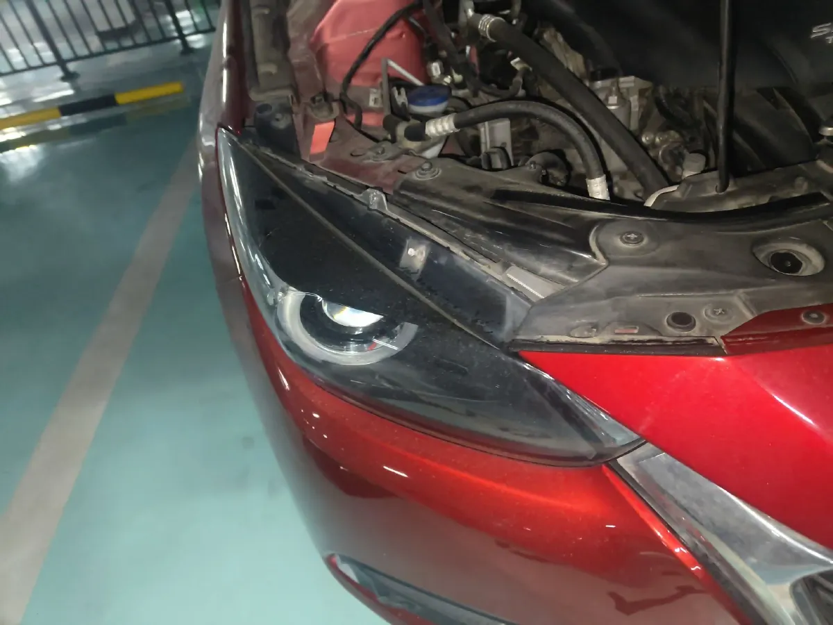 2017 Mazda 3 Axela 1.5L 117HP L4 6AT,autocango,china used car exporter,china ev exporter,chinese used car exporter,chinese used ev exporter