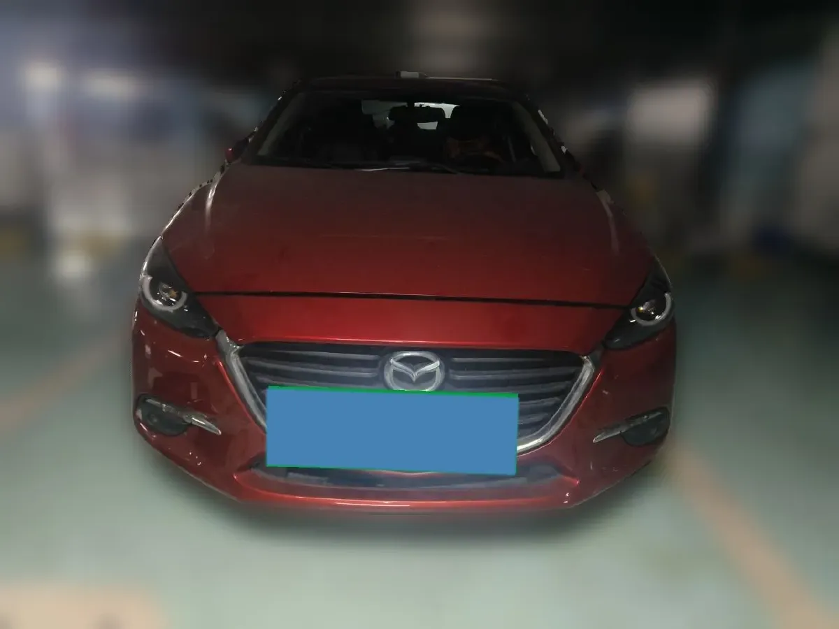 2017 Mazda 3 Axela 1.5L 117HP L4 6AT,autocango,china used car exporter,china ev exporter,chinese used car exporter,chinese used ev exporter