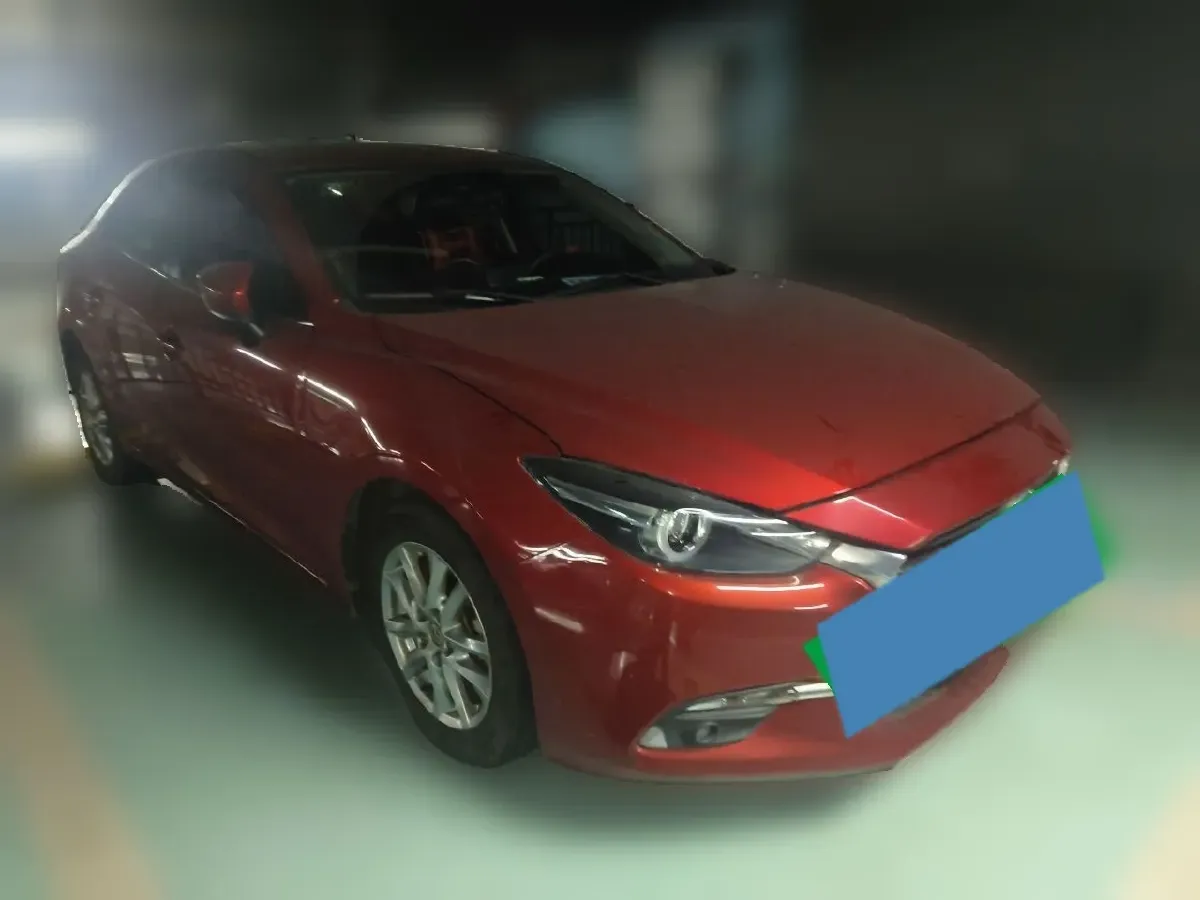 2017 Mazda 3 Axela 1.5L 117HP L4 6AT,autocango,china used car exporter,china ev exporter,chinese used car exporter,chinese used ev exporter