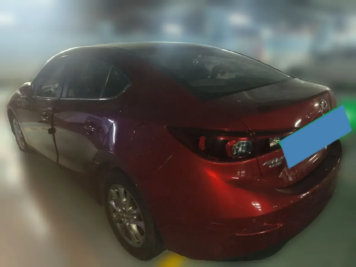 2017 Mazda 3 Axela 1.5L 117HP L4 6AT,autocango,china used car exporter,china ev exporter,chinese used car exporter,chinese used ev exporter