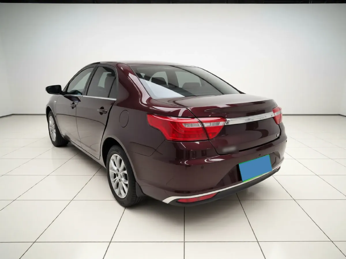 2018 Geely Vision 1.5L 109HP L4 4AT,autocango,china used car exporter,china ev exporter,chinese used car exporter,chinese used ev exporter