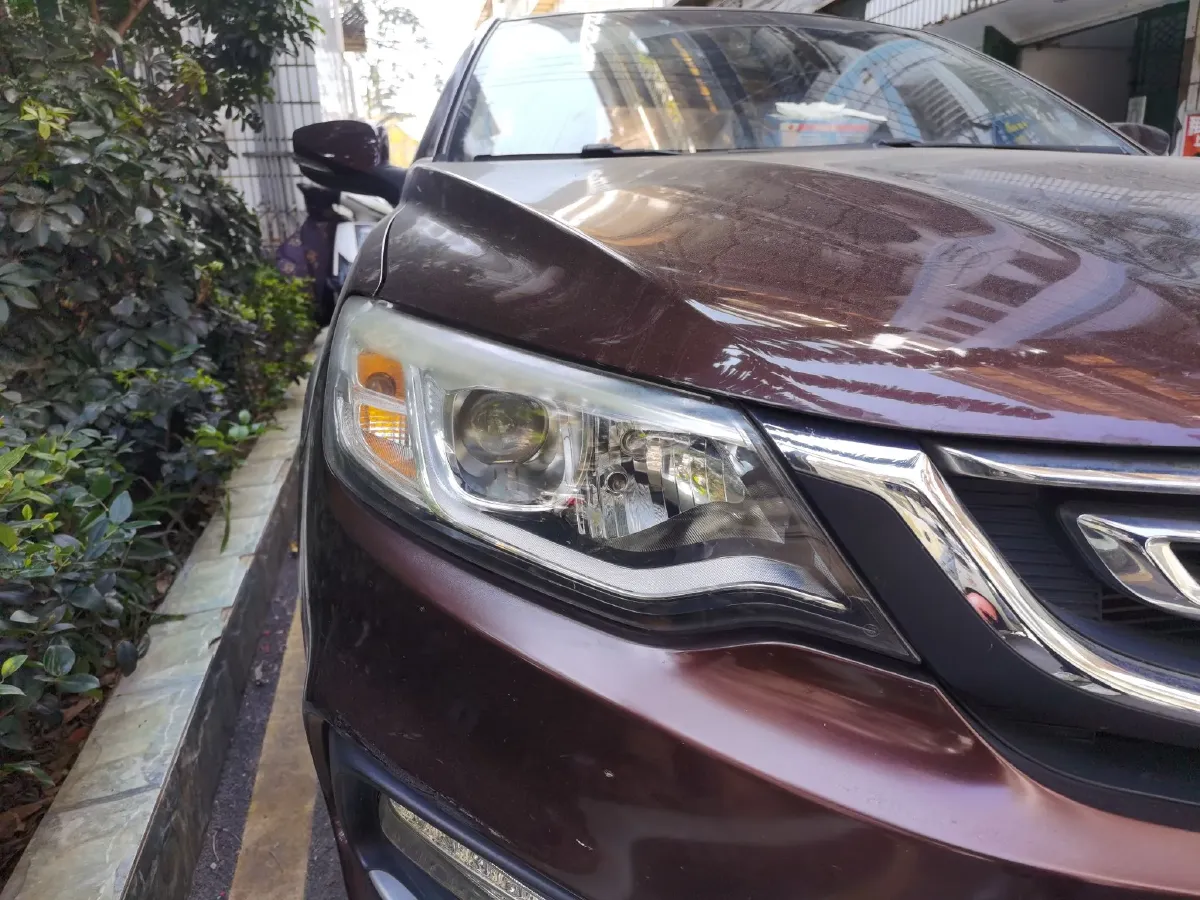 2018 Geely Vision 1.5L 109HP L4 4AT,autocango,china used car exporter,china ev exporter,chinese used car exporter,chinese used ev exporter