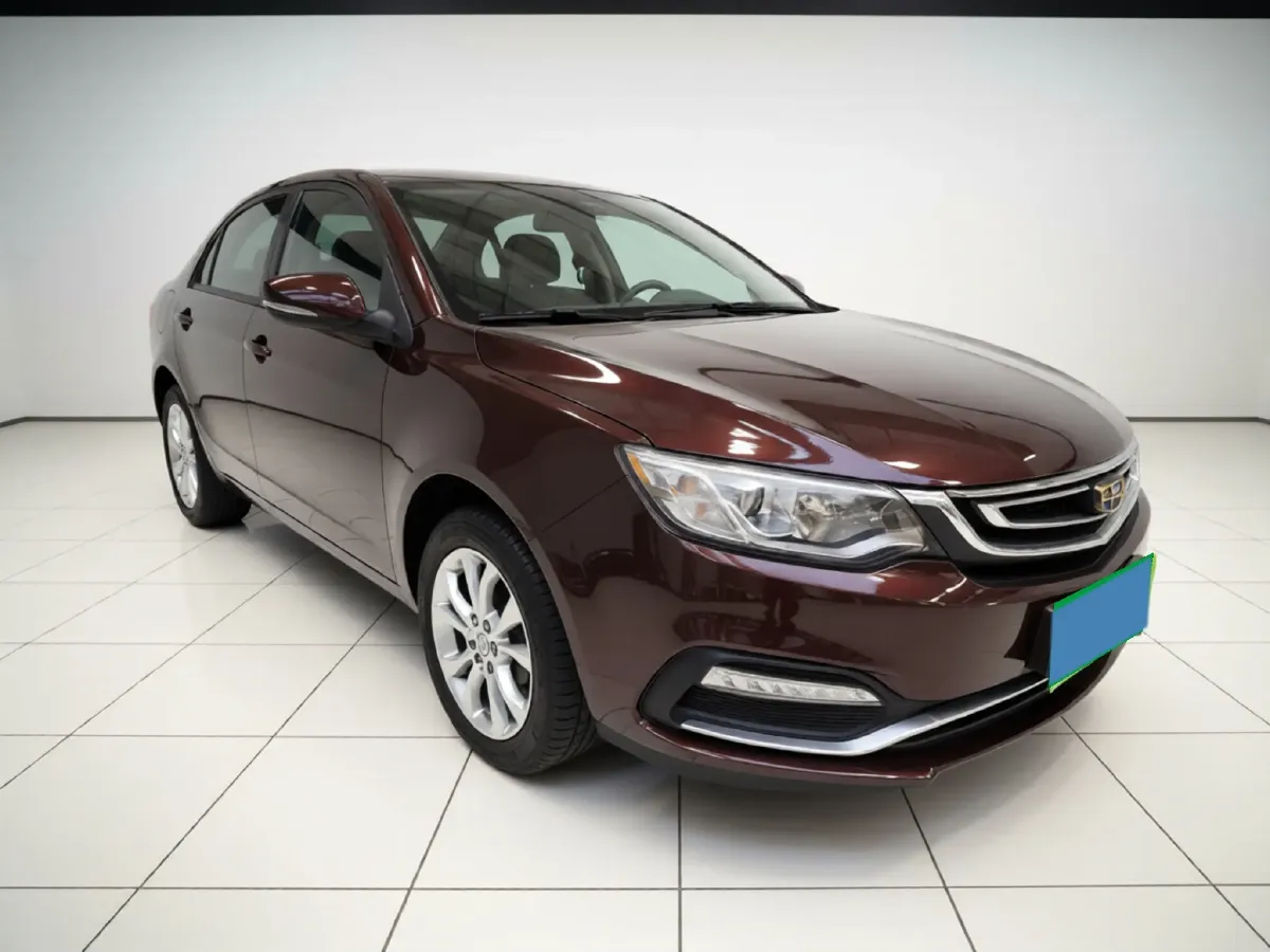 2018 Geely Vision 1.5L 109HP L4 4AT,autocango,china used car exporter,china ev exporter,chinese used car exporter,chinese used ev exporter