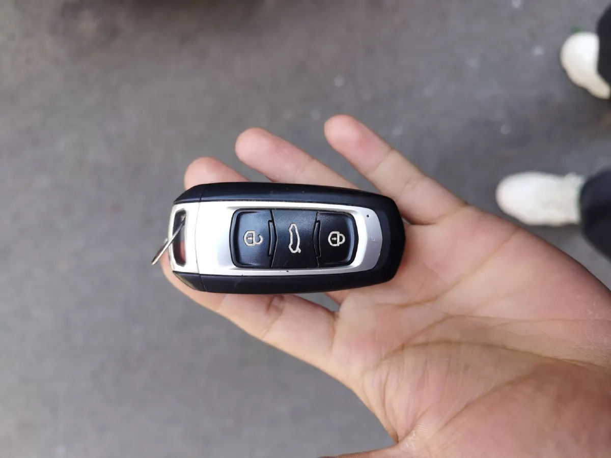 2018 Geely Vision 1.5L 109HP L4 4AT,autocango,china used car exporter,china ev exporter,chinese used car exporter,chinese used ev exporter