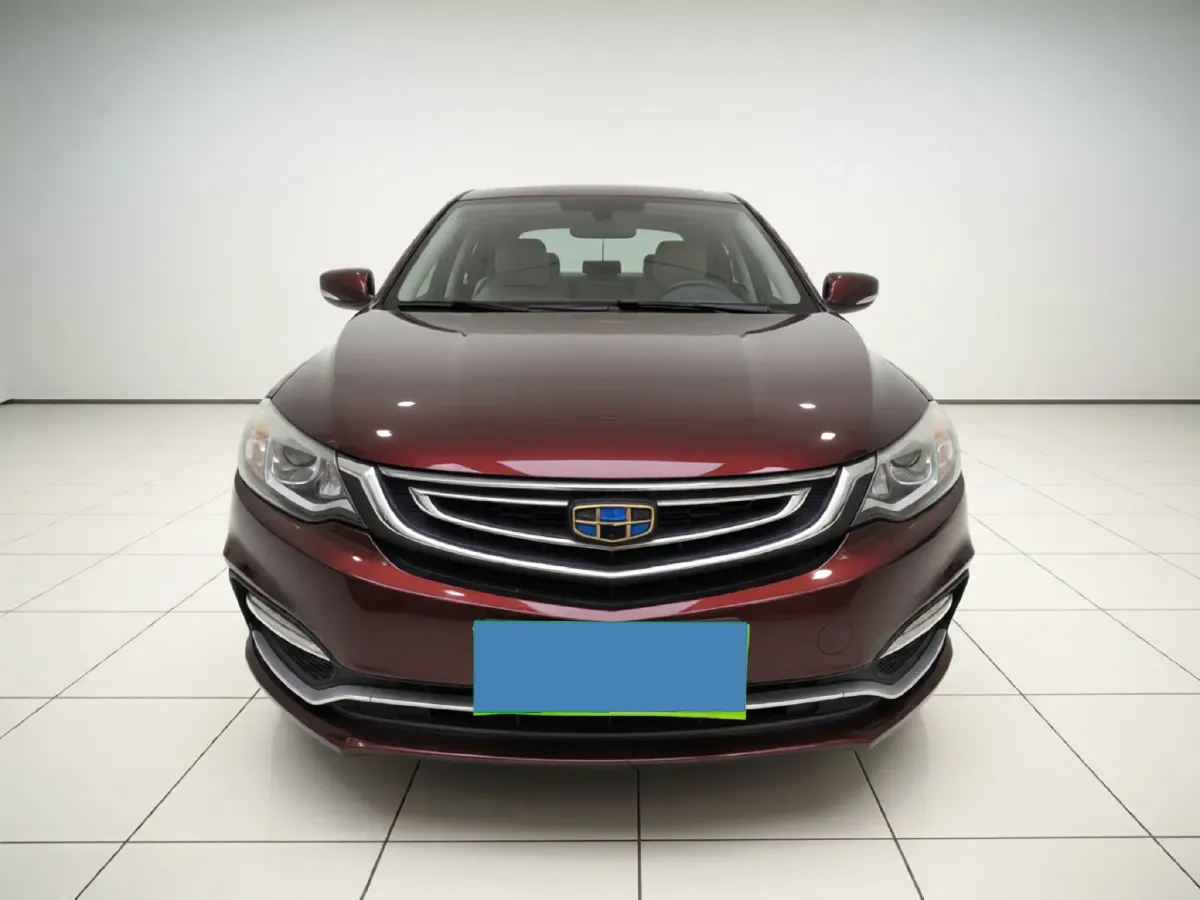2018 Geely Vision 1.5L 109HP L4 4AT,autocango,china used car exporter,china ev exporter,chinese used car exporter,chinese used ev exporter