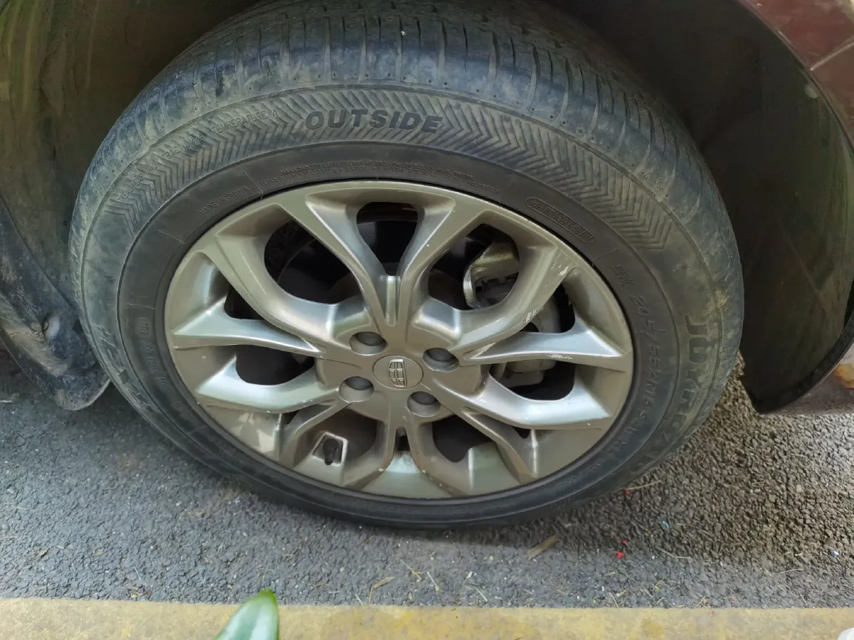 2018 Geely Vision 1.5L 109HP L4 4AT,autocango,china used car exporter,china ev exporter,chinese used car exporter,chinese used ev exporter