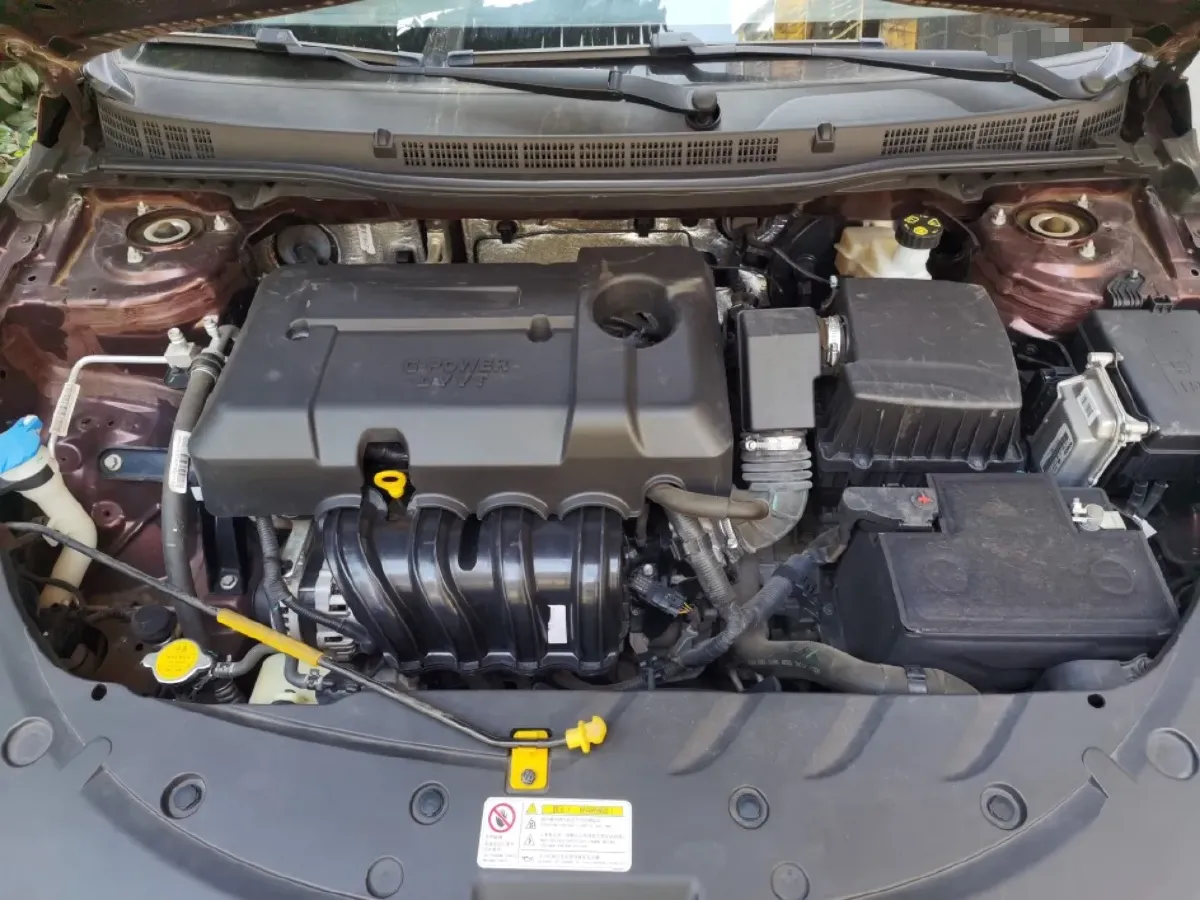 2018 Geely Vision 1.5L 109HP L4 4AT,autocango,china used car exporter,china ev exporter,chinese used car exporter,chinese used ev exporter