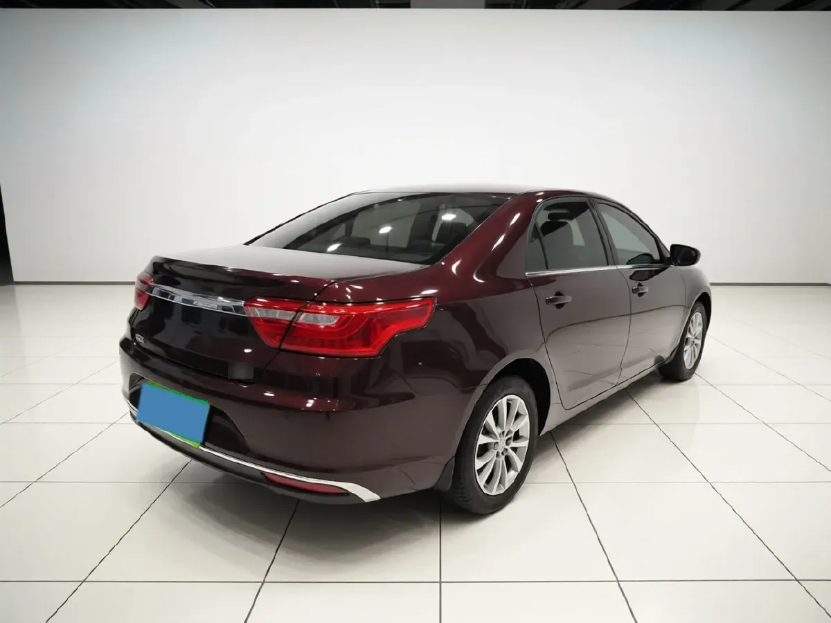 2018 Geely Vision 1.5L 109HP L4 4AT,autocango,china used car exporter,china ev exporter,chinese used car exporter,chinese used ev exporter