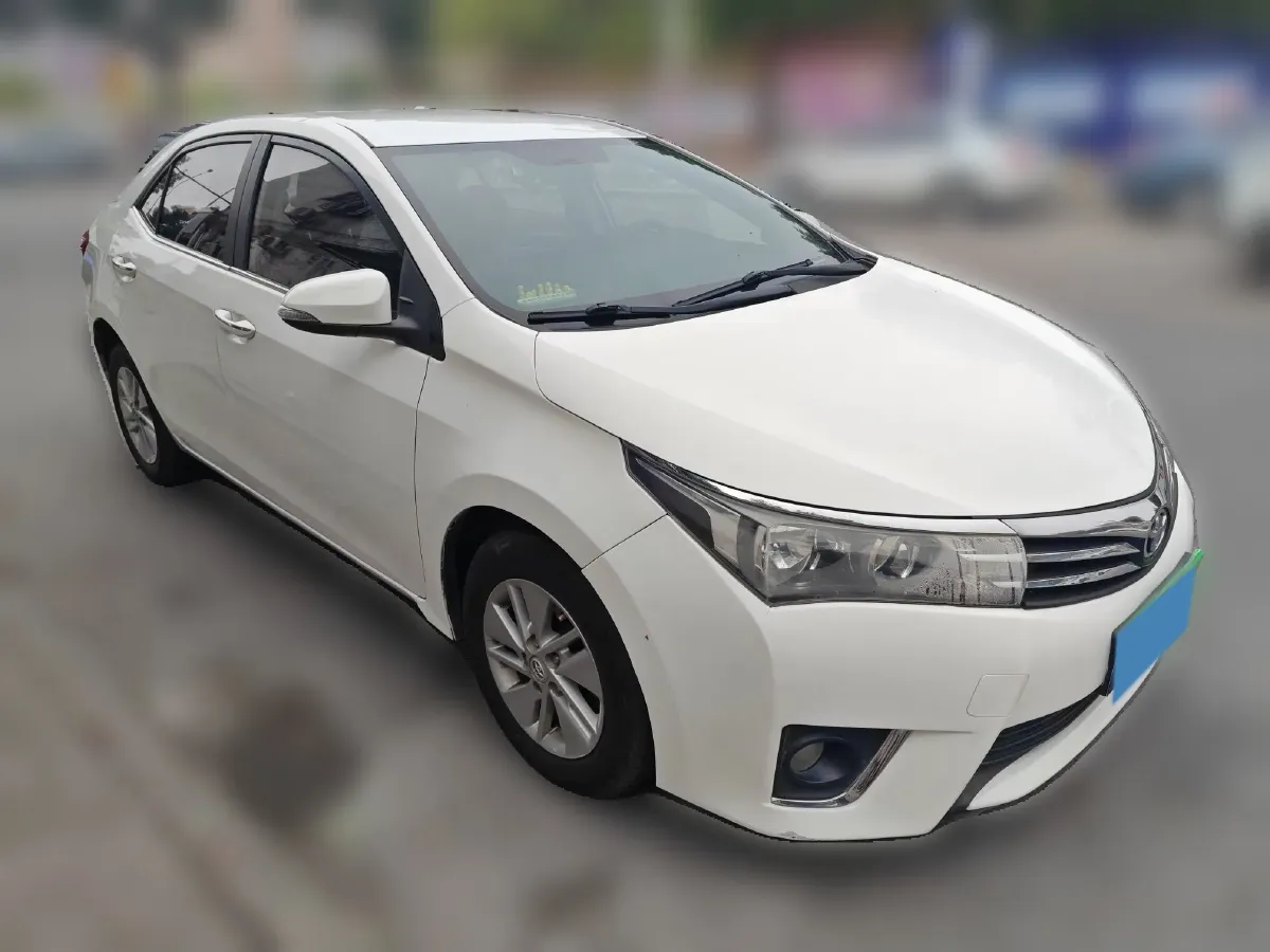 2014 Toyota Corolla 1.6L 122HP L4 5MT,autocango,china used car exporter,china ev exporter,chinese used car exporter,chinese used ev exporter