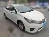 2014 Toyota Corolla 1.6L 122HP L4 5MT