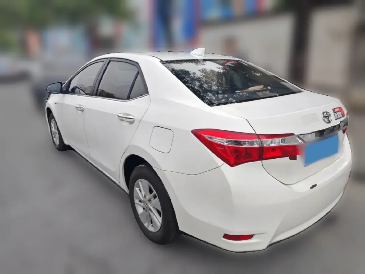 2014 Toyota Corolla 1.6L 122HP L4 5MT,autocango,china used car exporter,china ev exporter,chinese used car exporter,chinese used ev exporter