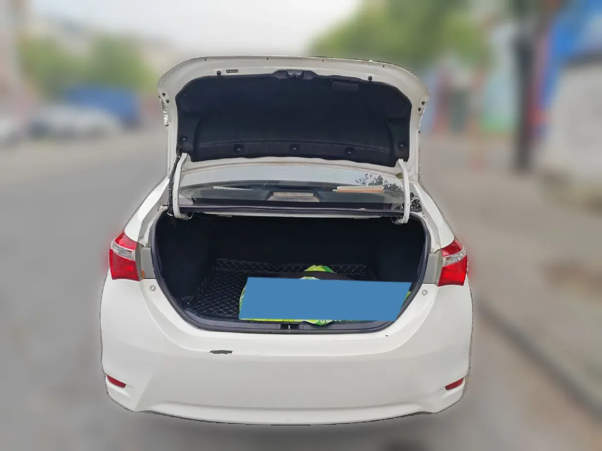 2014 Toyota Corolla 1.6L 122HP L4 5MT,autocango,china used car exporter,china ev exporter,chinese used car exporter,chinese used ev exporter