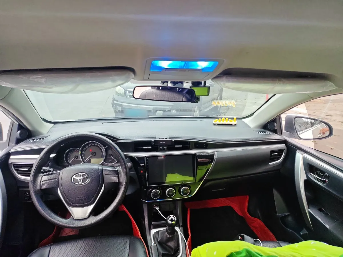 2014 Toyota Corolla 1.6L 122HP L4 5MT,autocango,china used car exporter,china ev exporter,chinese used car exporter,chinese used ev exporter