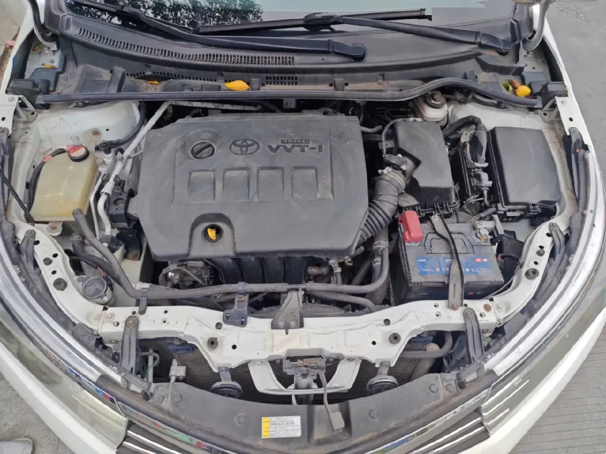 2014 Toyota Corolla 1.6L 122HP L4 5MT,autocango,china used car exporter,china ev exporter,chinese used car exporter,chinese used ev exporter