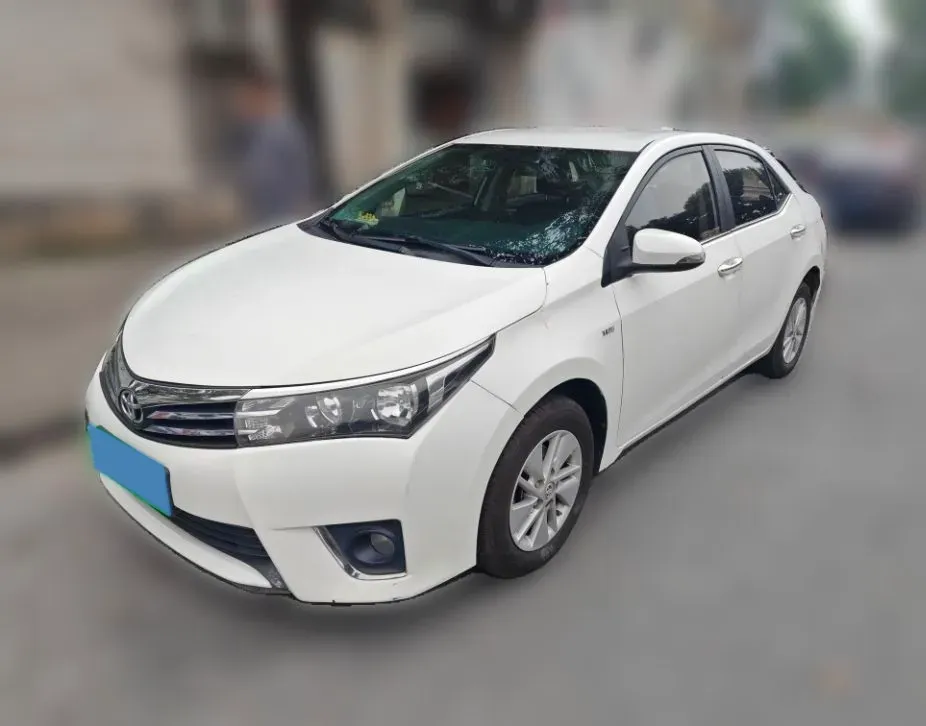 2014 Toyota Corolla 1.6L 122HP L4 5MT,autocango,china used car exporter,china ev exporter,chinese used car exporter,chinese used ev exporter