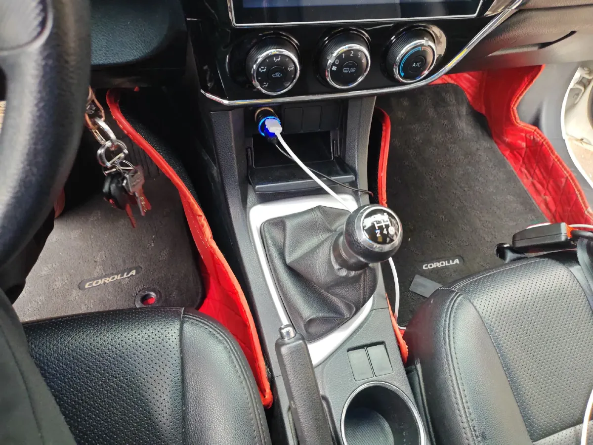 2014 Toyota Corolla 1.6L 122HP L4 5MT,autocango,china used car exporter,china ev exporter,chinese used car exporter,chinese used ev exporter