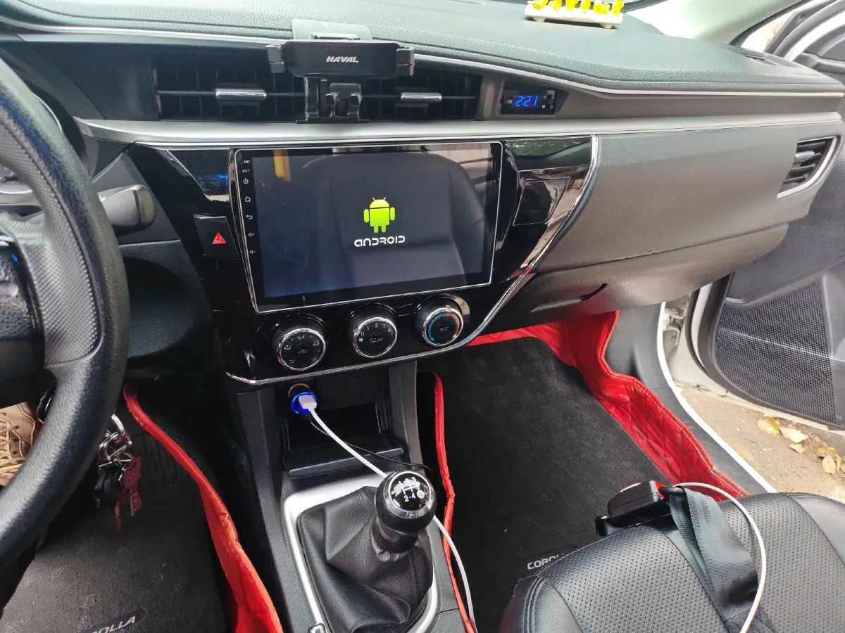 2014 Toyota Corolla 1.6L 122HP L4 5MT,autocango,china used car exporter,china ev exporter,chinese used car exporter,chinese used ev exporter