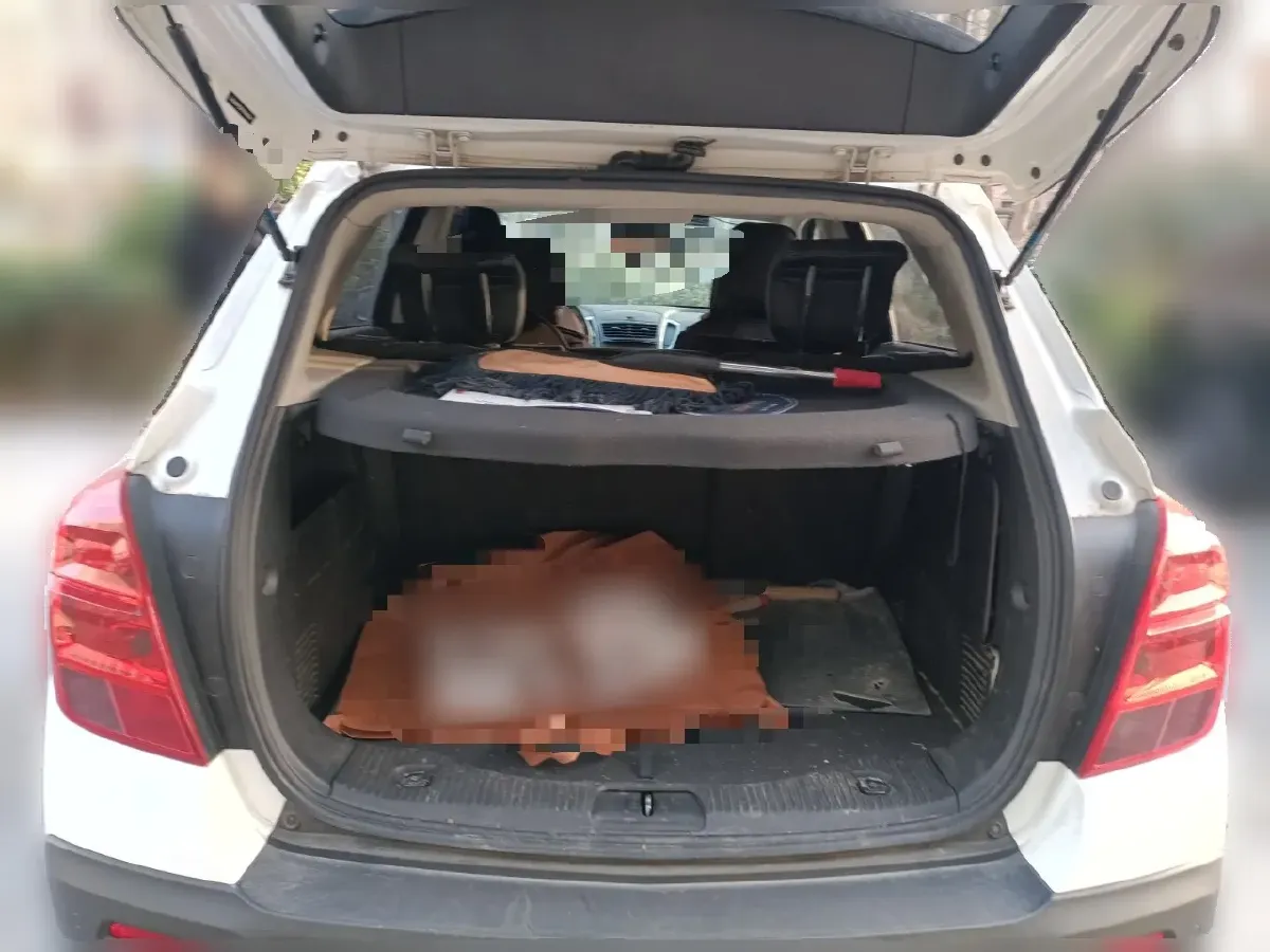 2014 Chevrolet Trax 1.4T 140HP L4 6AT,autocango,china used car exporter,china ev exporter,chinese used car exporter,chinese used ev exporter