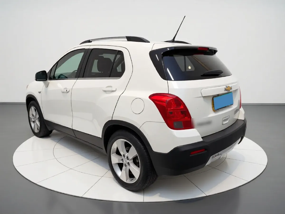 2014 Chevrolet Trax 1.4T 140HP L4 6AT,autocango,china used car exporter,china ev exporter,chinese used car exporter,chinese used ev exporter