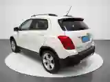 2014 Chevrolet Trax 1.4T 140HP L4 6AT