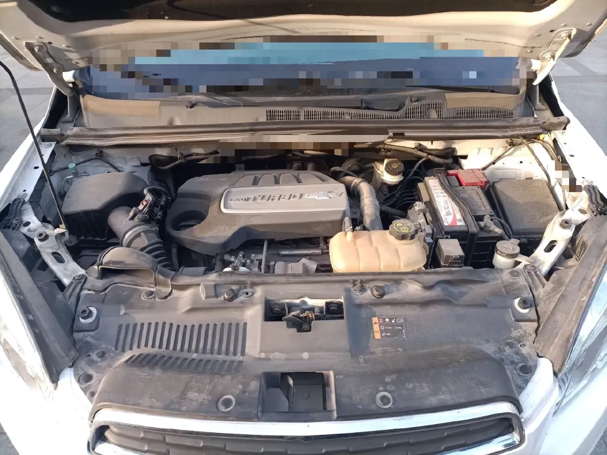 2014 Chevrolet Trax 1.4T 140HP L4 6AT,autocango,china used car exporter,china ev exporter,chinese used car exporter,chinese used ev exporter