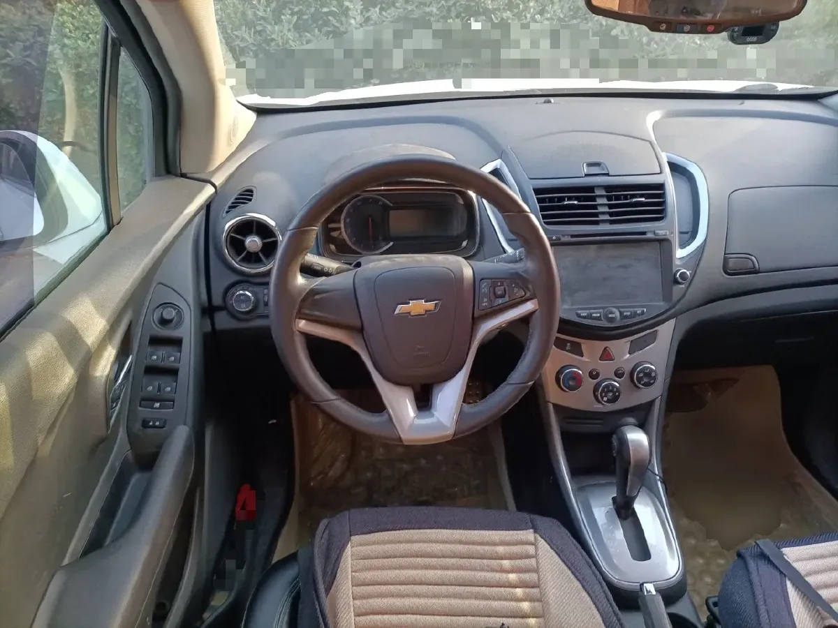 2014 Chevrolet Trax 1.4T 140HP L4 6AT,autocango,china used car exporter,china ev exporter,chinese used car exporter,chinese used ev exporter