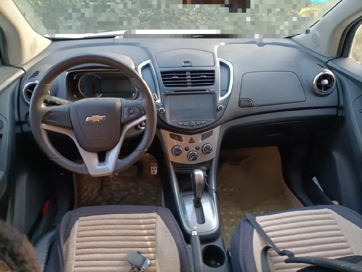 2014 Chevrolet Trax 1.4T 140HP L4 6AT,autocango,china used car exporter,china ev exporter,chinese used car exporter,chinese used ev exporter