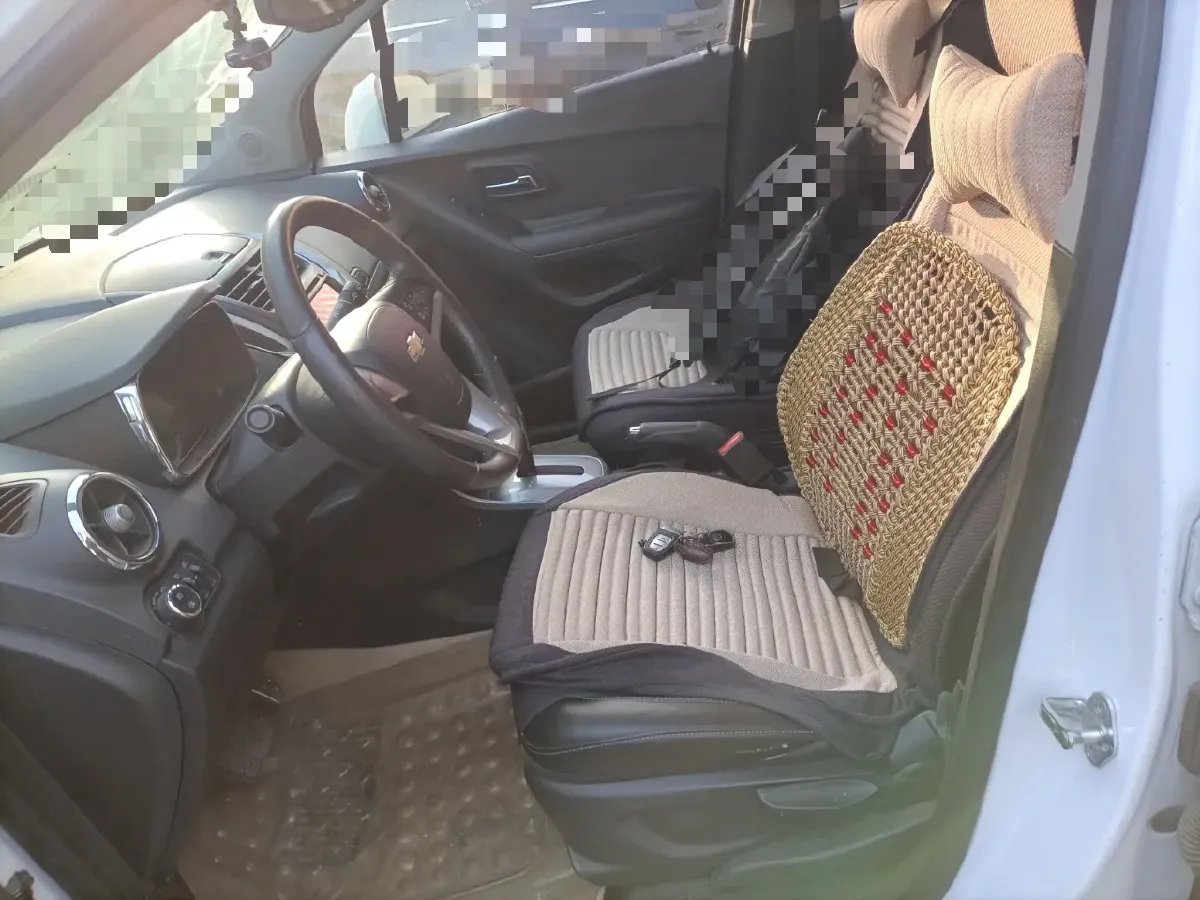 2014 Chevrolet Trax 1.4T 140HP L4 6AT,autocango,china used car exporter,china ev exporter,chinese used car exporter,chinese used ev exporter