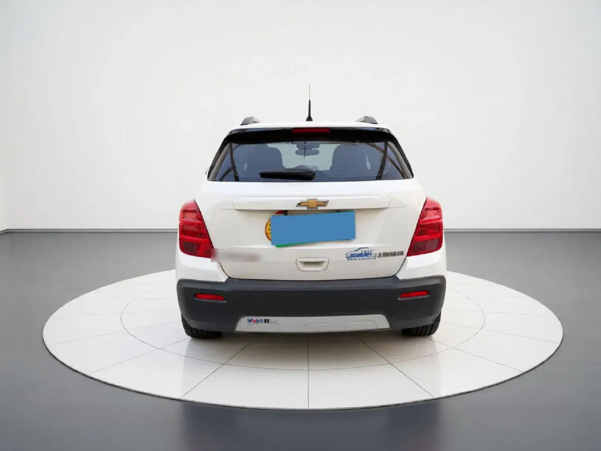 2014 Chevrolet Trax 1.4T 140HP L4 6AT,autocango,china used car exporter,china ev exporter,chinese used car exporter,chinese used ev exporter