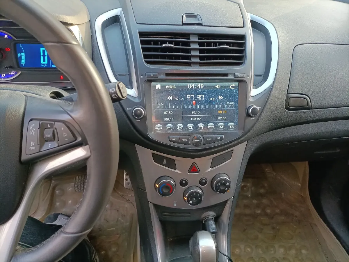 2014 Chevrolet Trax 1.4T 140HP L4 6AT,autocango,china used car exporter,china ev exporter,chinese used car exporter,chinese used ev exporter