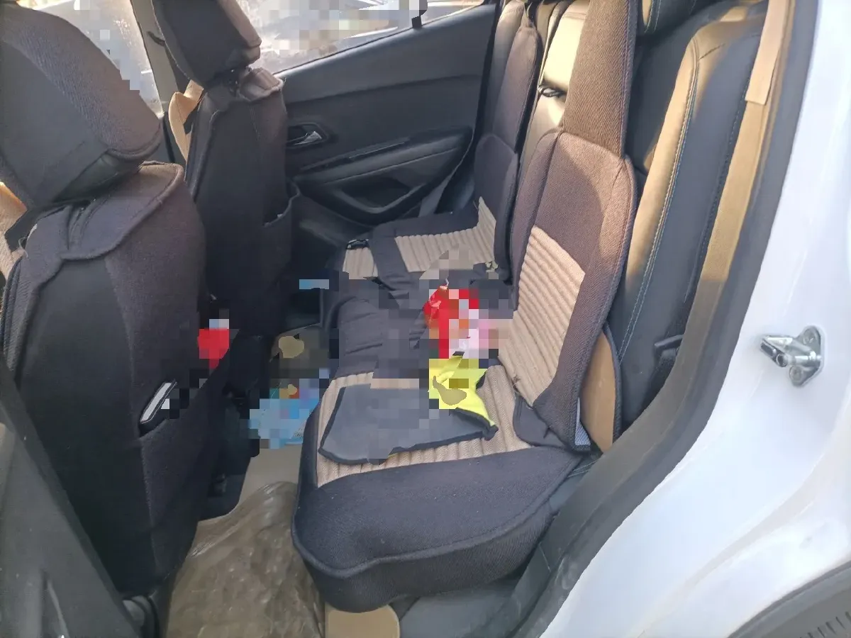 2014 Chevrolet Trax 1.4T 140HP L4 6AT,autocango,china used car exporter,china ev exporter,chinese used car exporter,chinese used ev exporter