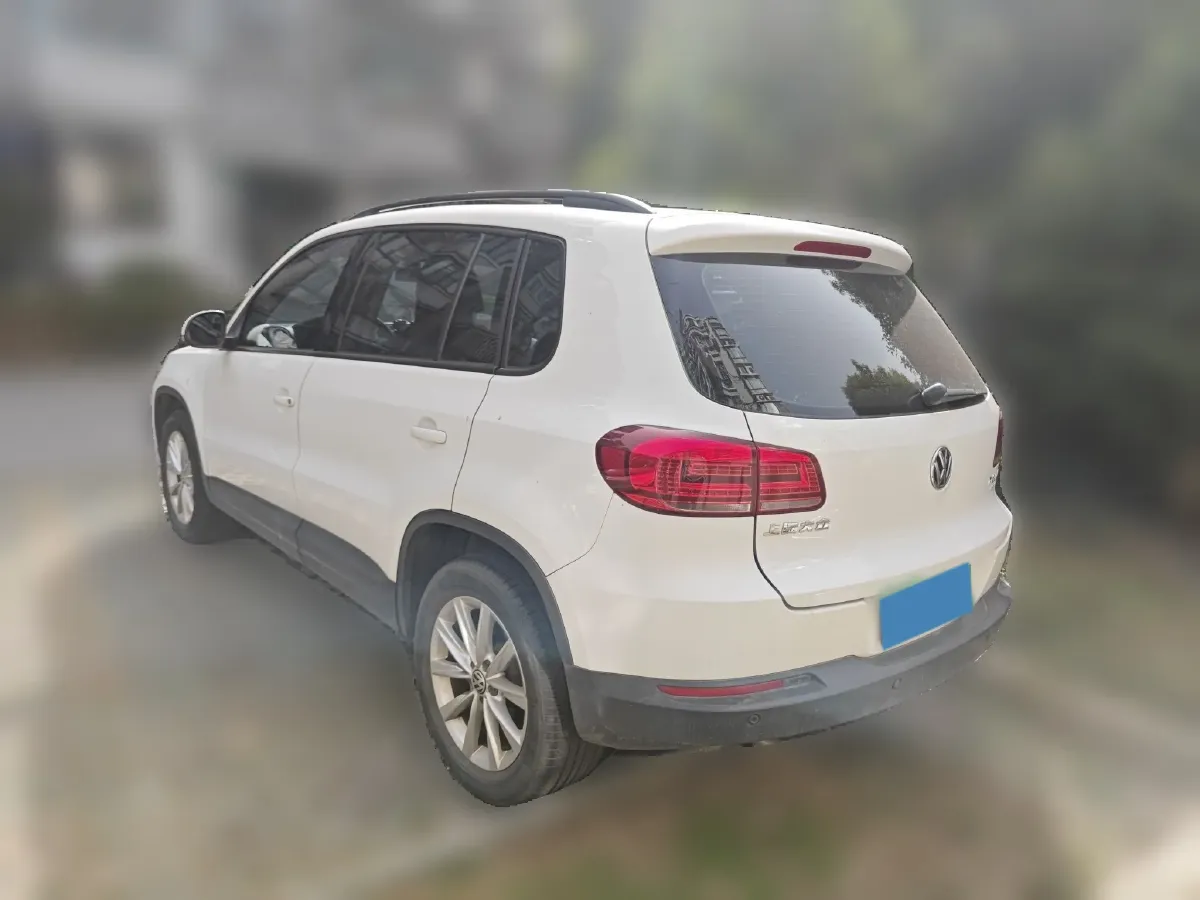 2016 Volkswagen Tiguan 1.8T 160HP L4 6AT,autocango,china used car exporter,china ev exporter,chinese used car exporter,chinese used ev exporter