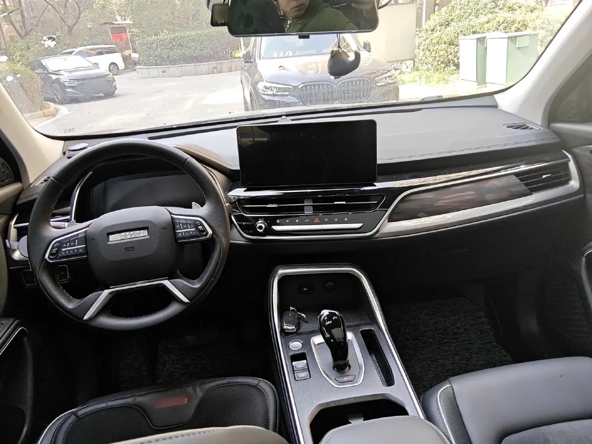 2023 Haval H6 1.5T 150HP L4 7DCT,autocango,china used car exporter,china ev exporter,chinese used car exporter,chinese used ev exporter