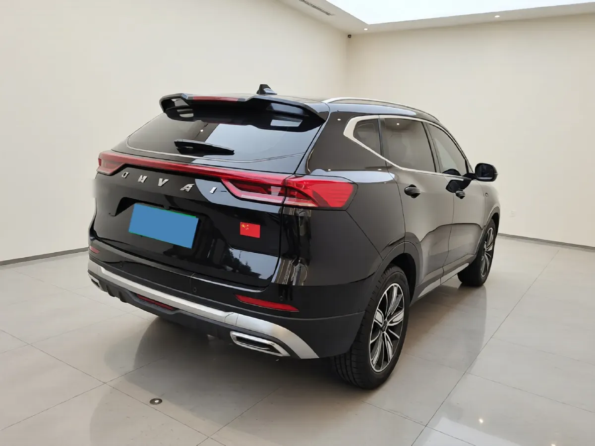 2023 Haval H6 1.5T 150HP L4 7DCT,autocango,china used car exporter,china ev exporter,chinese used car exporter,chinese used ev exporter